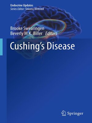 cover image of Cushing's Disease